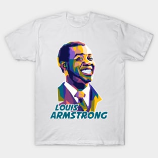 Louis Armstrong T-Shirt